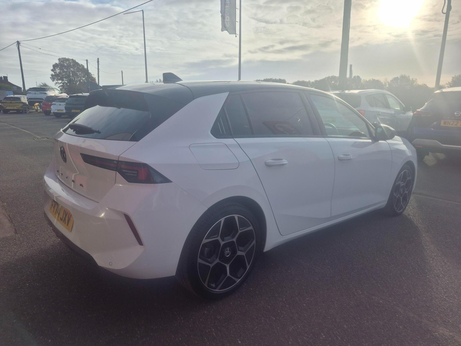 Used Vauxhall Astra 2024 for sale - 77413233: Photo 9