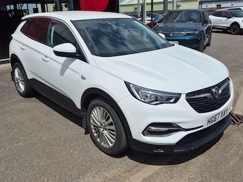 Used Vauxhall Grandland X 2018 for sale - 79049687: Photo