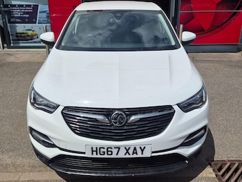 Used Vauxhall Grandland X 2018 for sale - 79049687: Photo