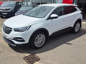 Used Vauxhall Grandland X 2018 for sale - 79049687: Photo