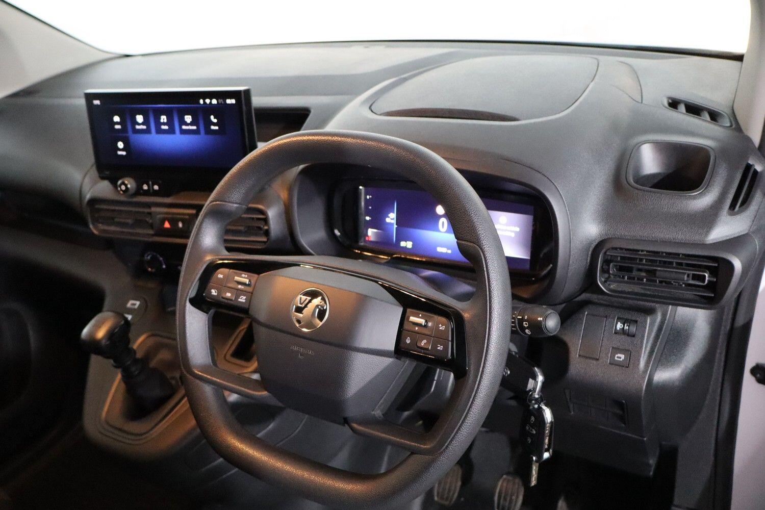 Used Vauxhall Combo 2024 for sale - 77413228: Photo 12