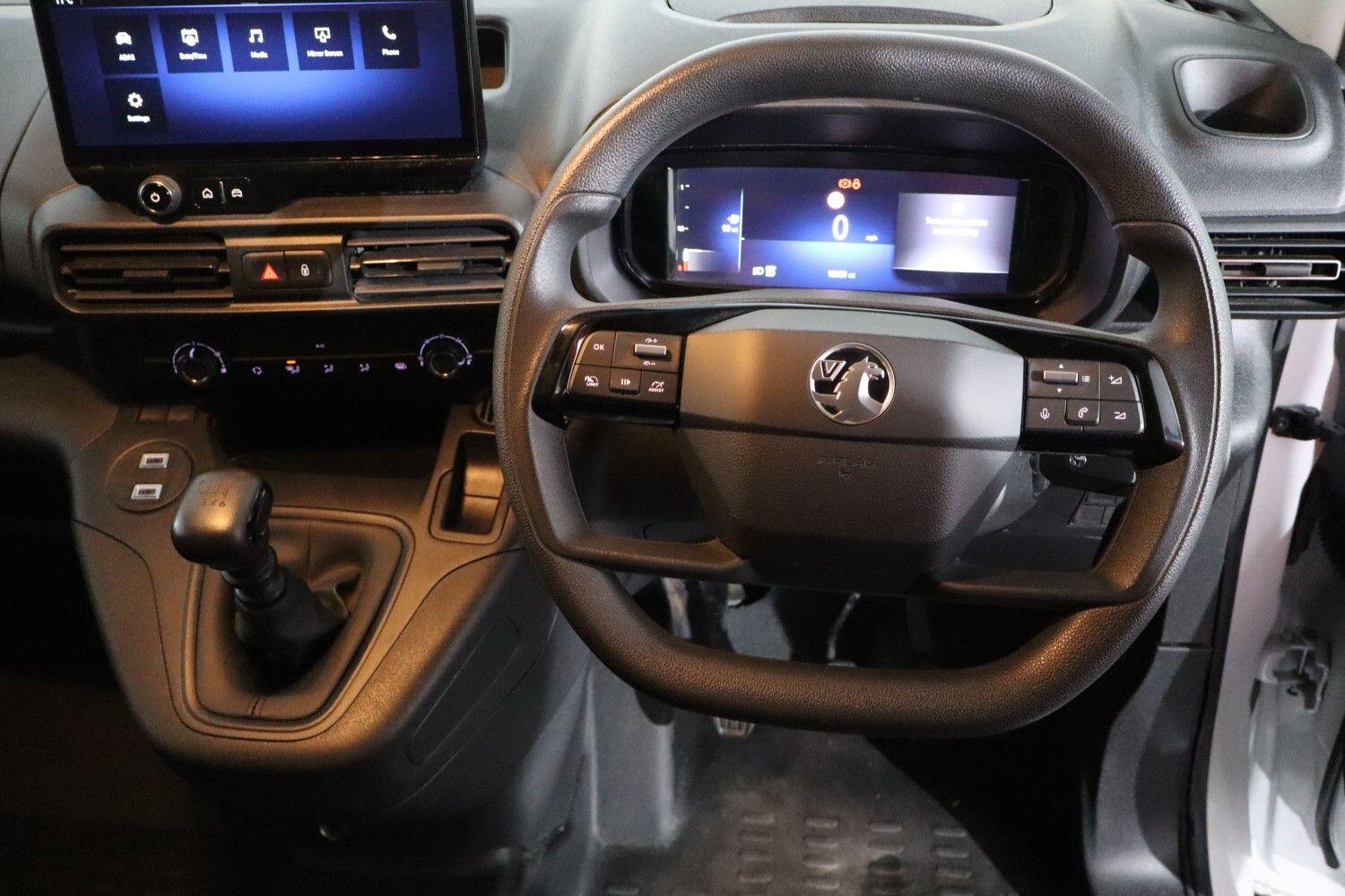 Used Vauxhall Combo 2024 for sale - 77413228: Photo 14