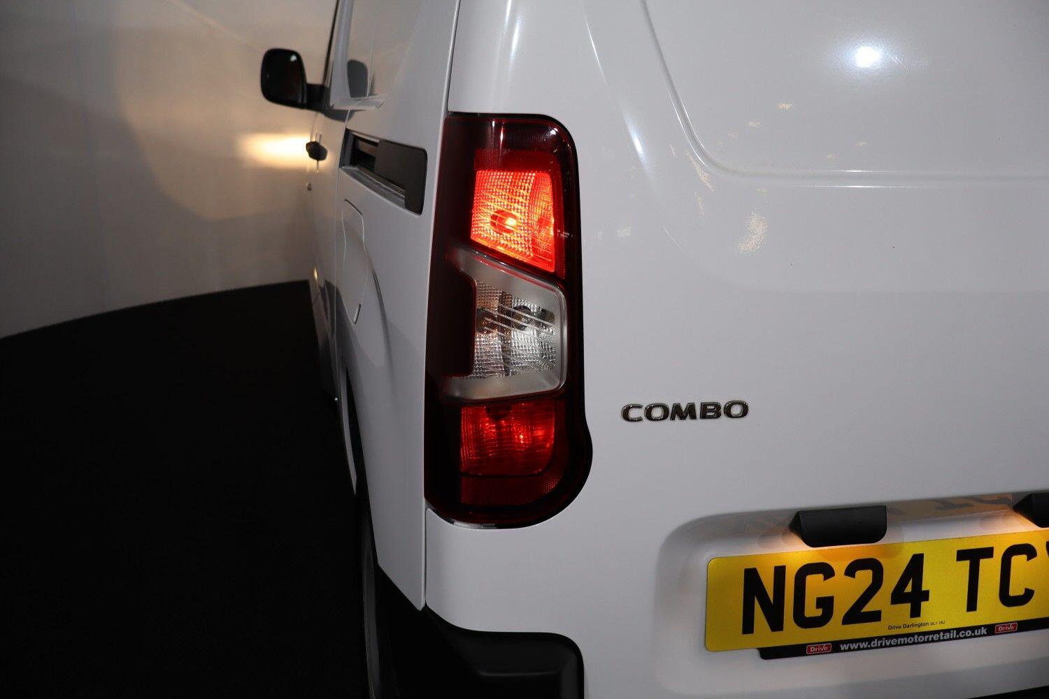 Used Vauxhall Combo 2024 for sale - 77413228: Photo 17