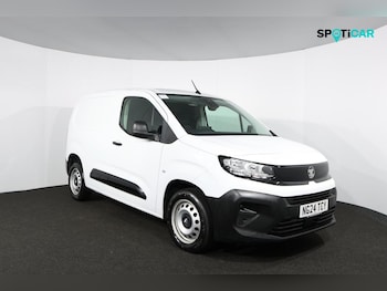 Vauxhall Combo feature image