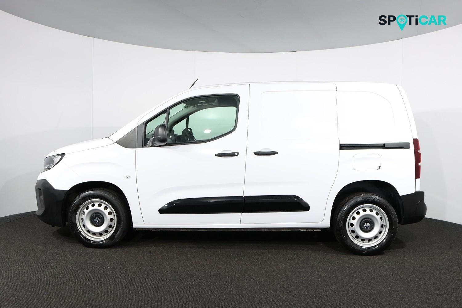 Used Vauxhall Combo 2024 for sale - 77413228: Photo 2