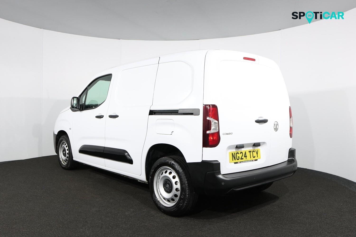 Used Vauxhall Combo 2024 for sale - 77413228: Photo 3