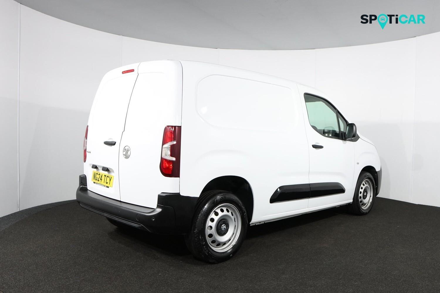 Used Vauxhall Combo 2024 for sale - 77413228: Photo 5