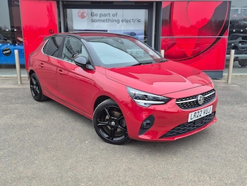 Used Vauxhall Corsa 2022 for sale - 77809002: Photo