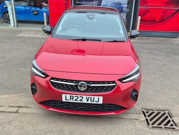 Used Vauxhall Corsa 2022 for sale - 77809002: Photo