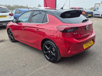 Used Vauxhall Corsa 2022 for sale - 77809002: Photo