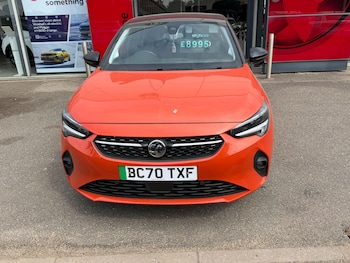 Used Vauxhall Corsa 2020 for sale - 79268444: Photo