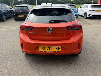 Used Vauxhall Corsa 2020 for sale - 79268444: Photo