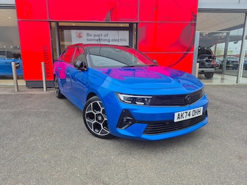 Used Vauxhall Astra 2024 for sale - 77537125: Photo