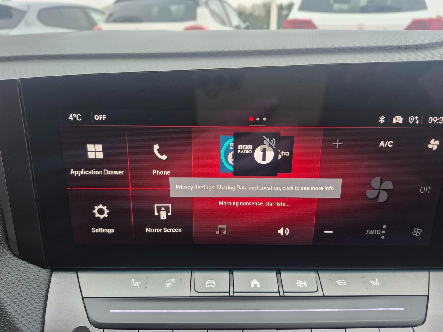 Used Vauxhall Astra 2024 for sale - 77537125: Photo 22