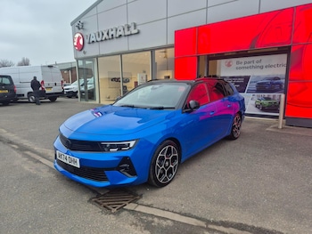 Used Vauxhall Astra 2024 for sale - 77537125: Photo