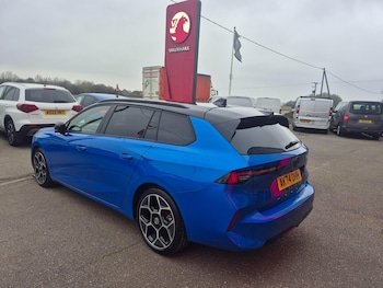 Used Vauxhall Astra 2024 for sale - 77537125: Photo