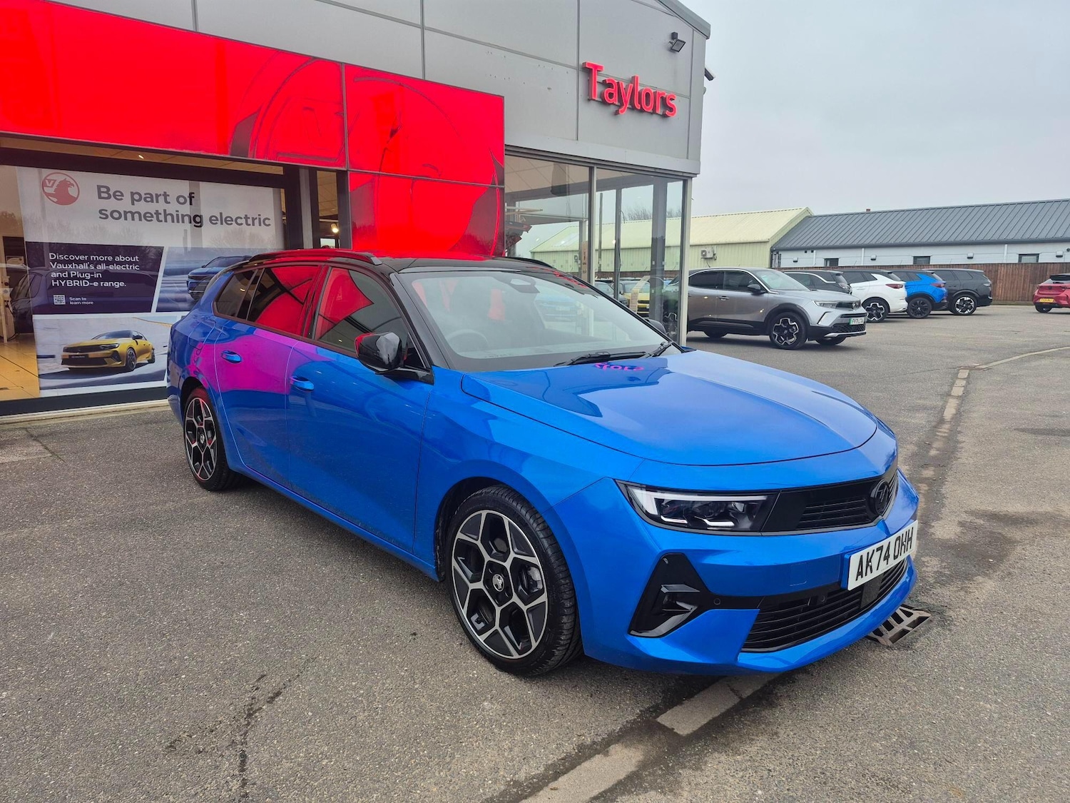 Used Vauxhall Astra 2024 for sale - 77537125: Photo 5