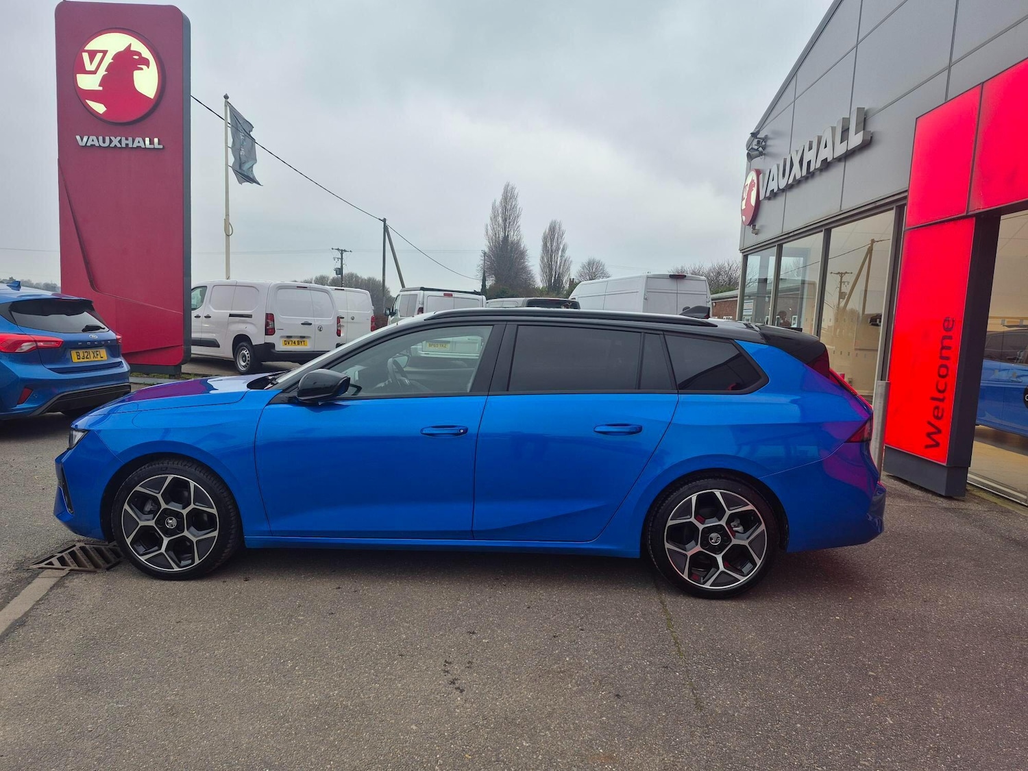 Used Vauxhall Astra 2024 for sale - 77537125: Photo 6