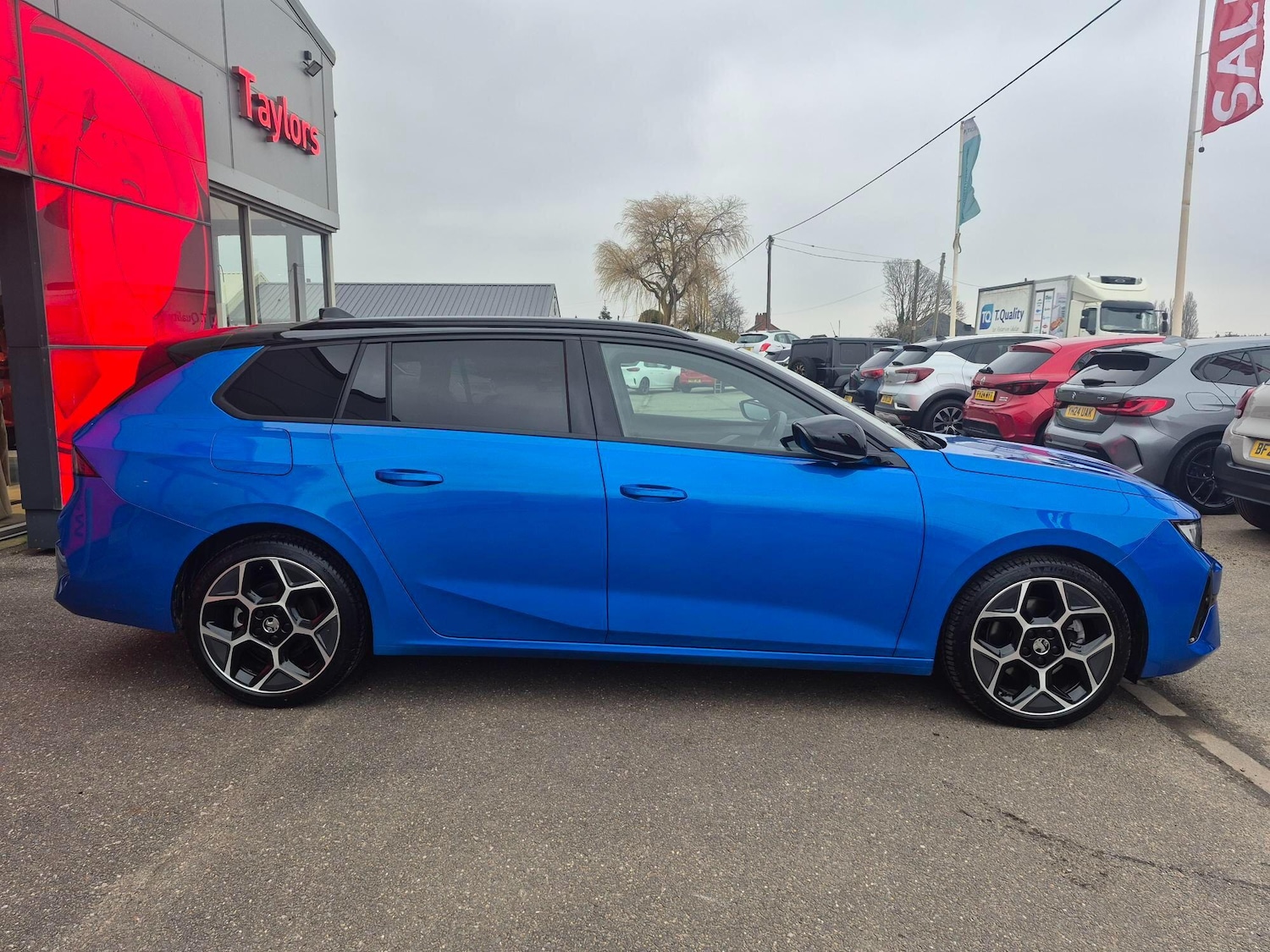 Used Vauxhall Astra 2024 for sale - 77537125: Photo 8