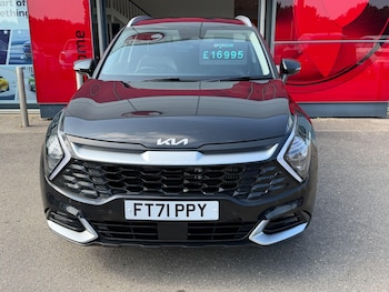 Used Kia Sportage 2022 for sale - 79202457: Photo