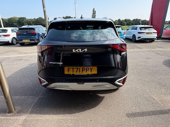 Used Kia Sportage 2022 for sale - 79202457: Photo