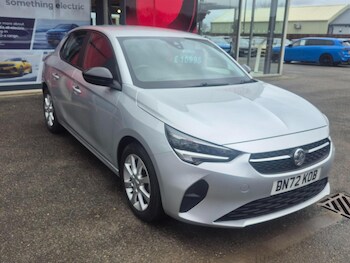 Used Vauxhall Corsa 2022 for sale - 77768260: Photo