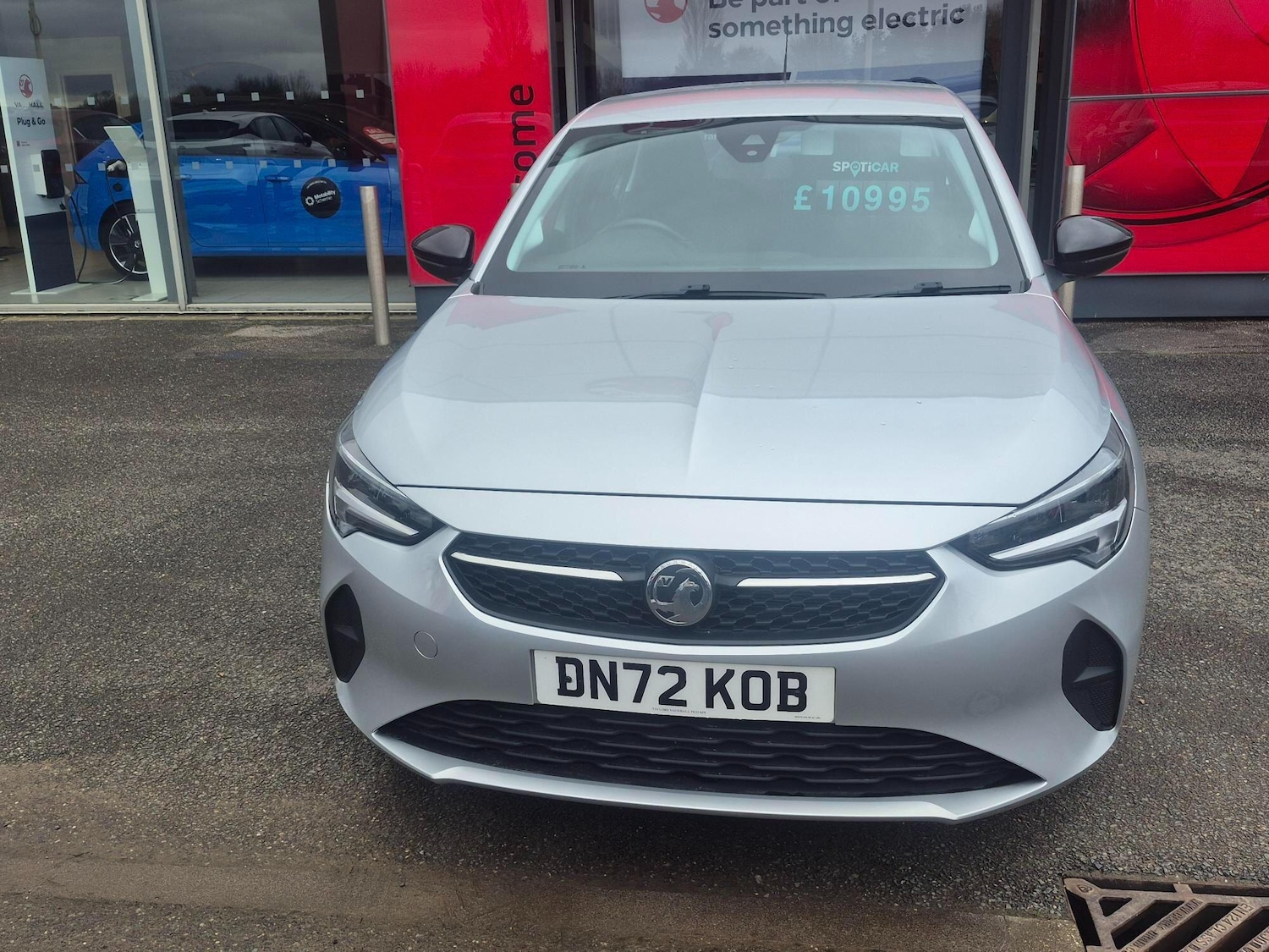 Used Vauxhall Corsa for sale - 77768260: Photo 2