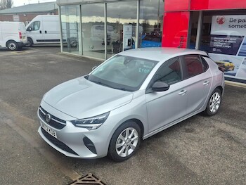 Used Vauxhall Corsa 2022 for sale - 77768260: Photo