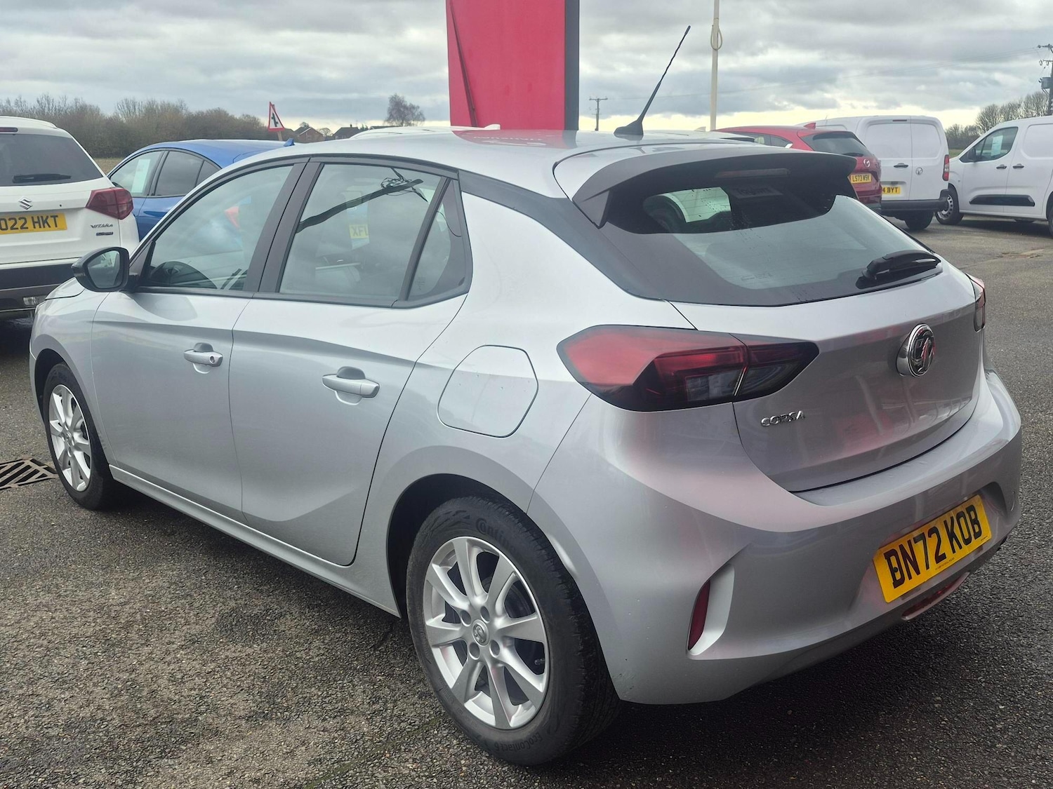 Used Vauxhall Corsa for sale - 77768260: Photo 4