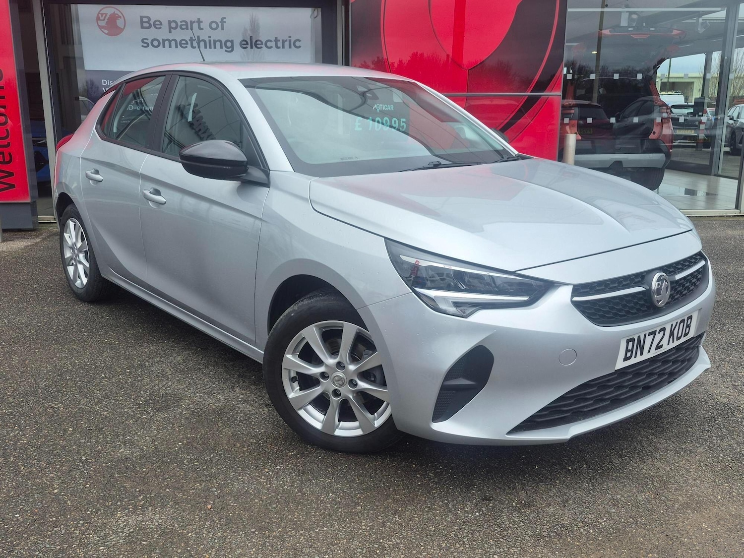 Used Vauxhall Corsa for sale - 77768260: Photo 5