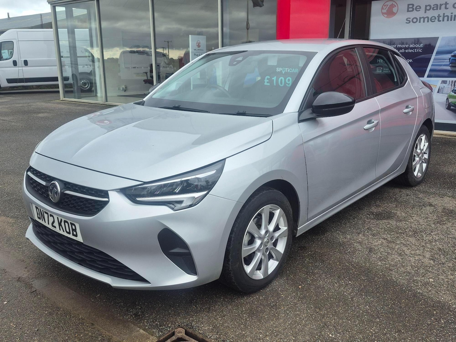 Used Vauxhall Corsa for sale - 77768260: Photo 6