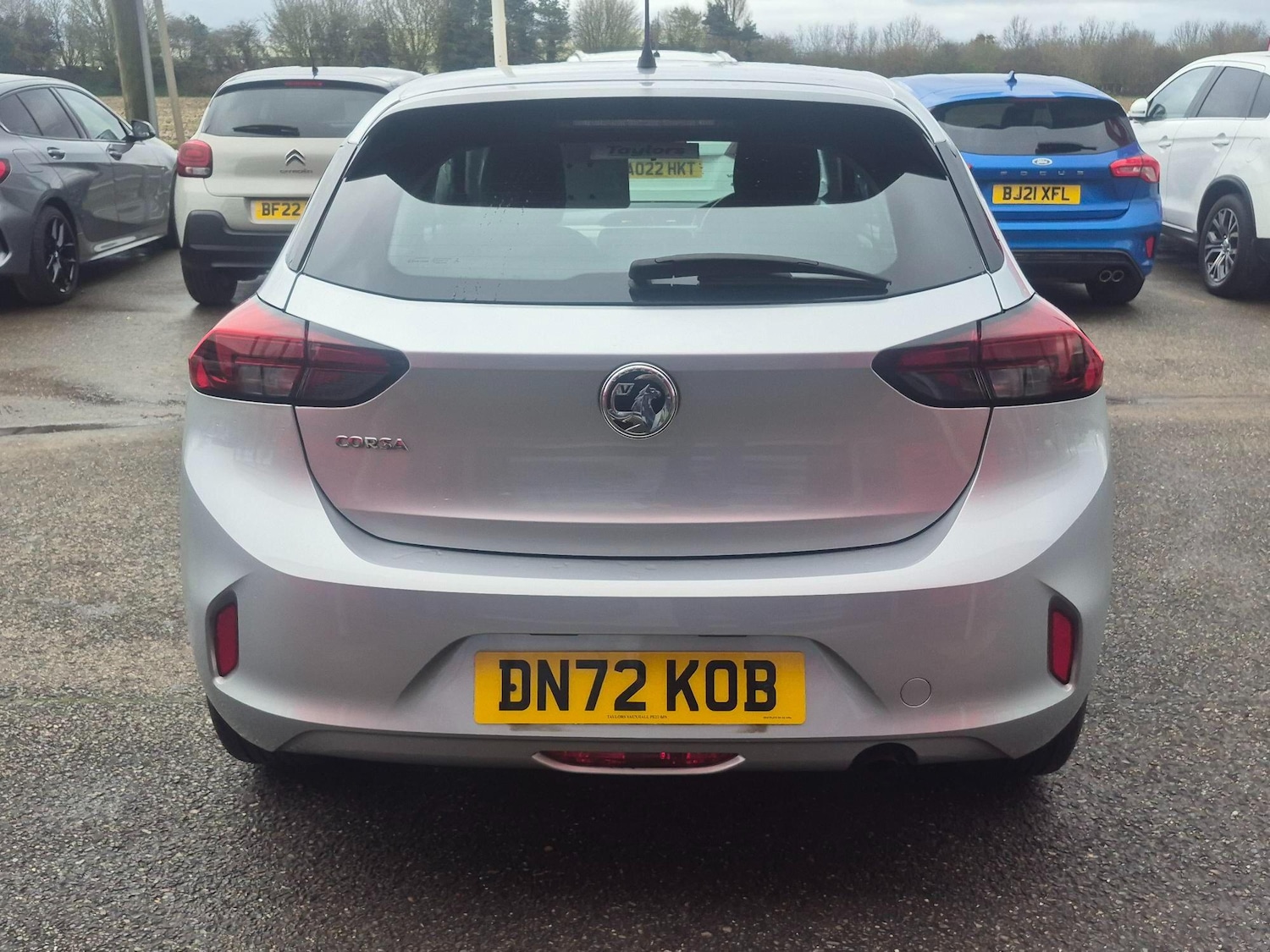 Used Vauxhall Corsa for sale - 77768260: Photo 9