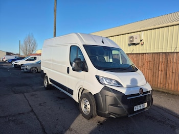 Used Vauxhall Movano 2025 for sale - 77411708: Photo