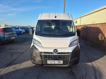Used Vauxhall Movano 2025 for sale - 77411708: Photo