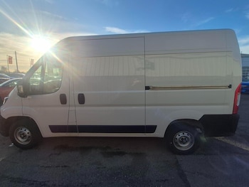 Used Vauxhall Movano 2025 for sale - 77411708: Photo