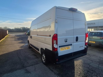 Used Vauxhall Movano 2025 for sale - 77411708: Photo