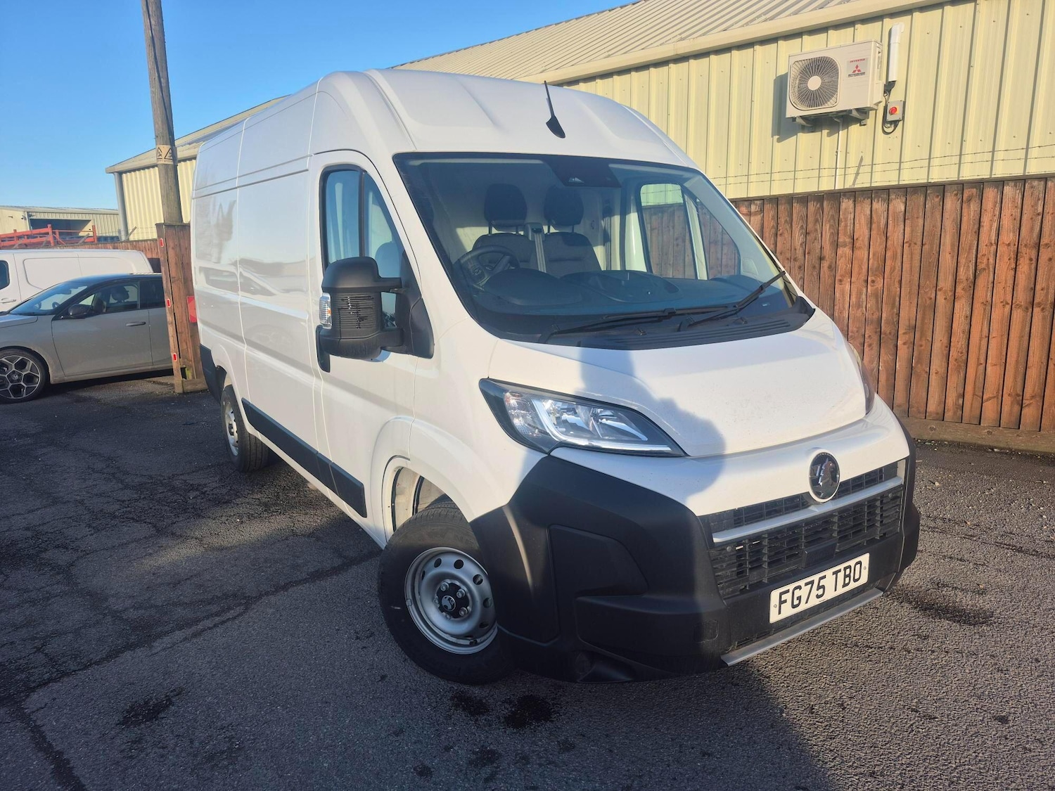 Used Vauxhall Movano 2025 for sale - 77411708: Photo 5