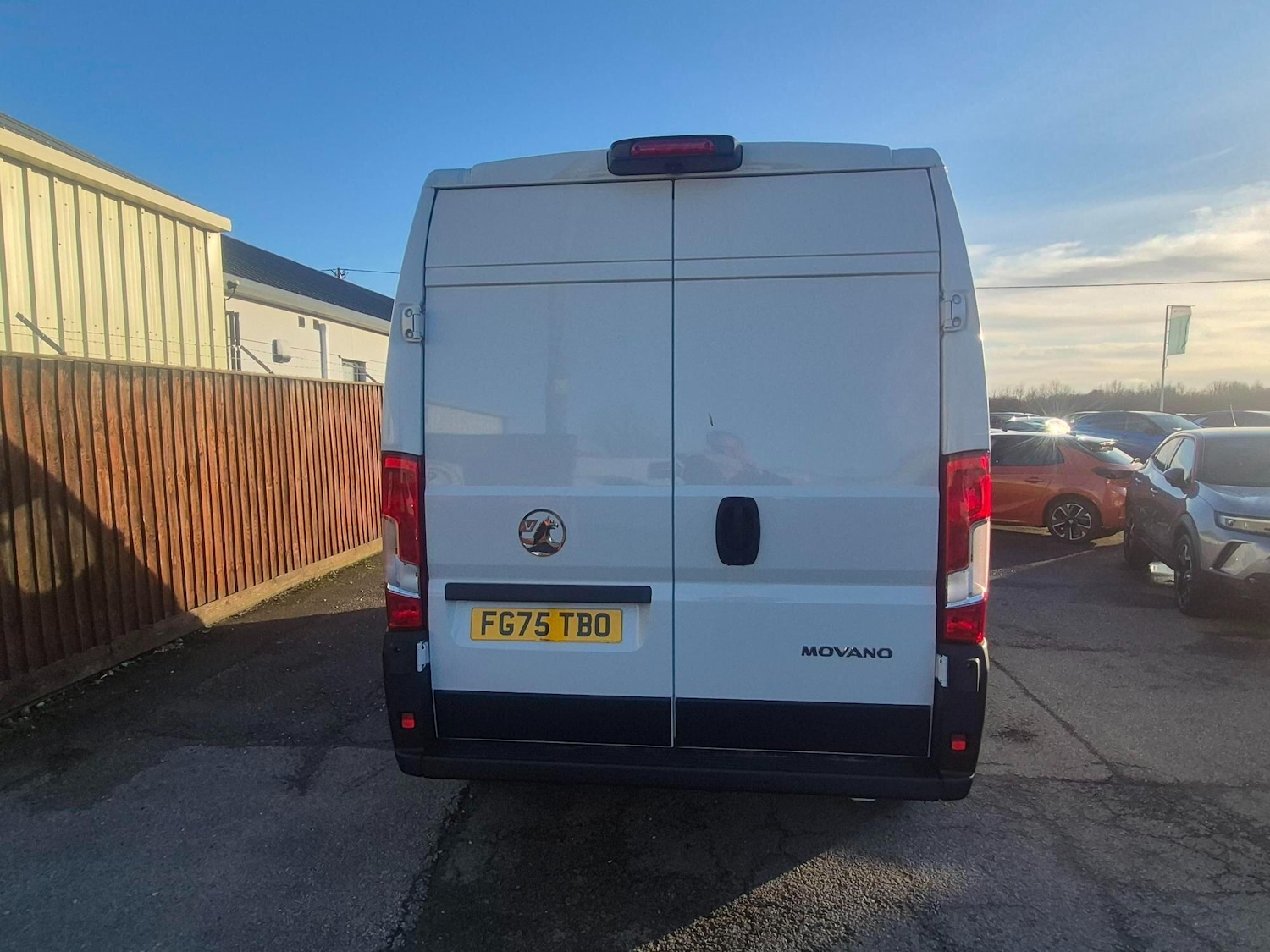 Used Vauxhall Movano 2025 for sale - 77411708: Photo 6