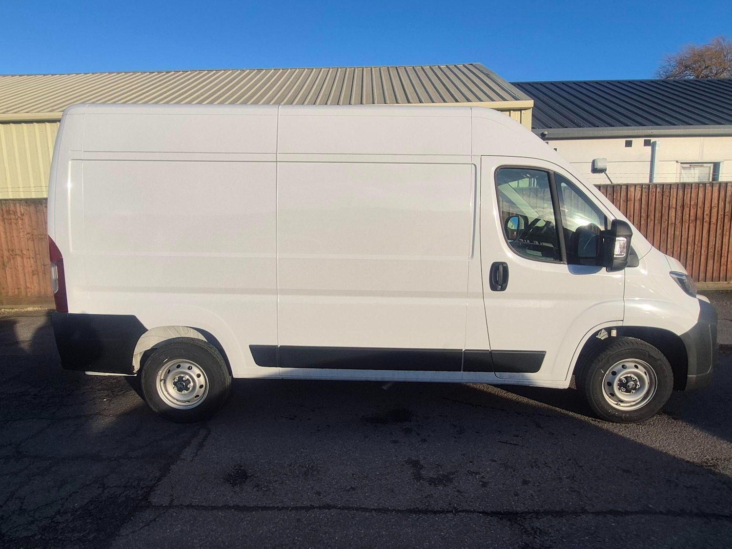 Used Vauxhall Movano 2025 for sale - 77411708: Photo 7