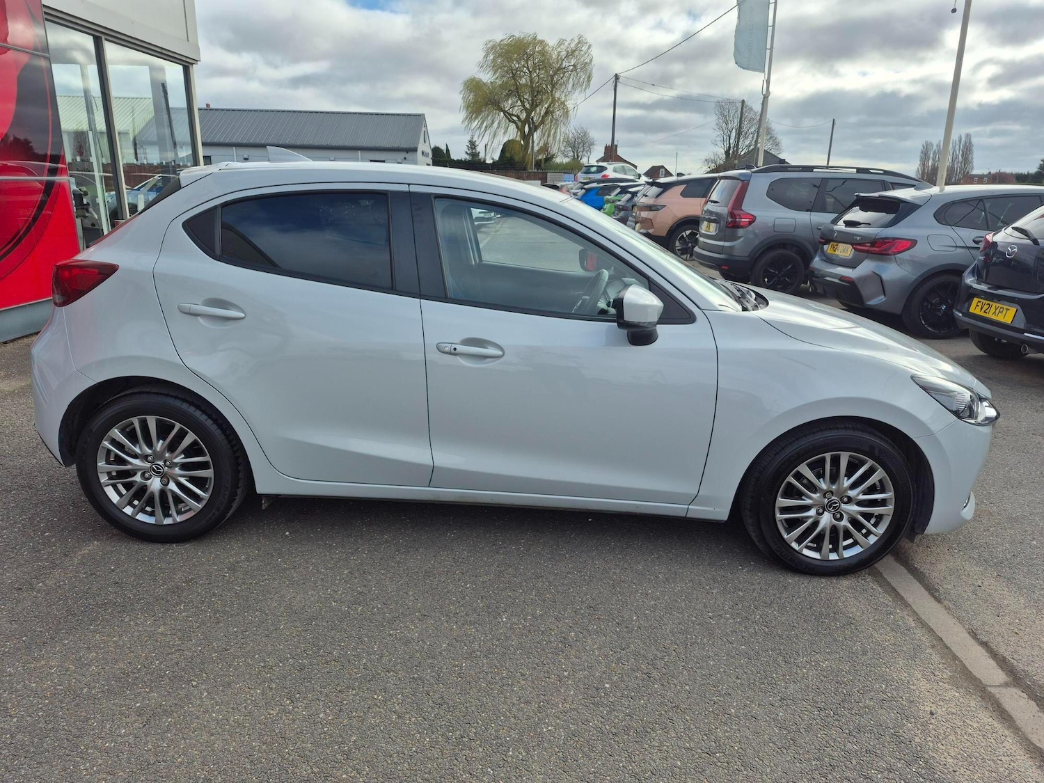 Used Mazda Mazda2 2021 for sale - 77994014: Photo 10