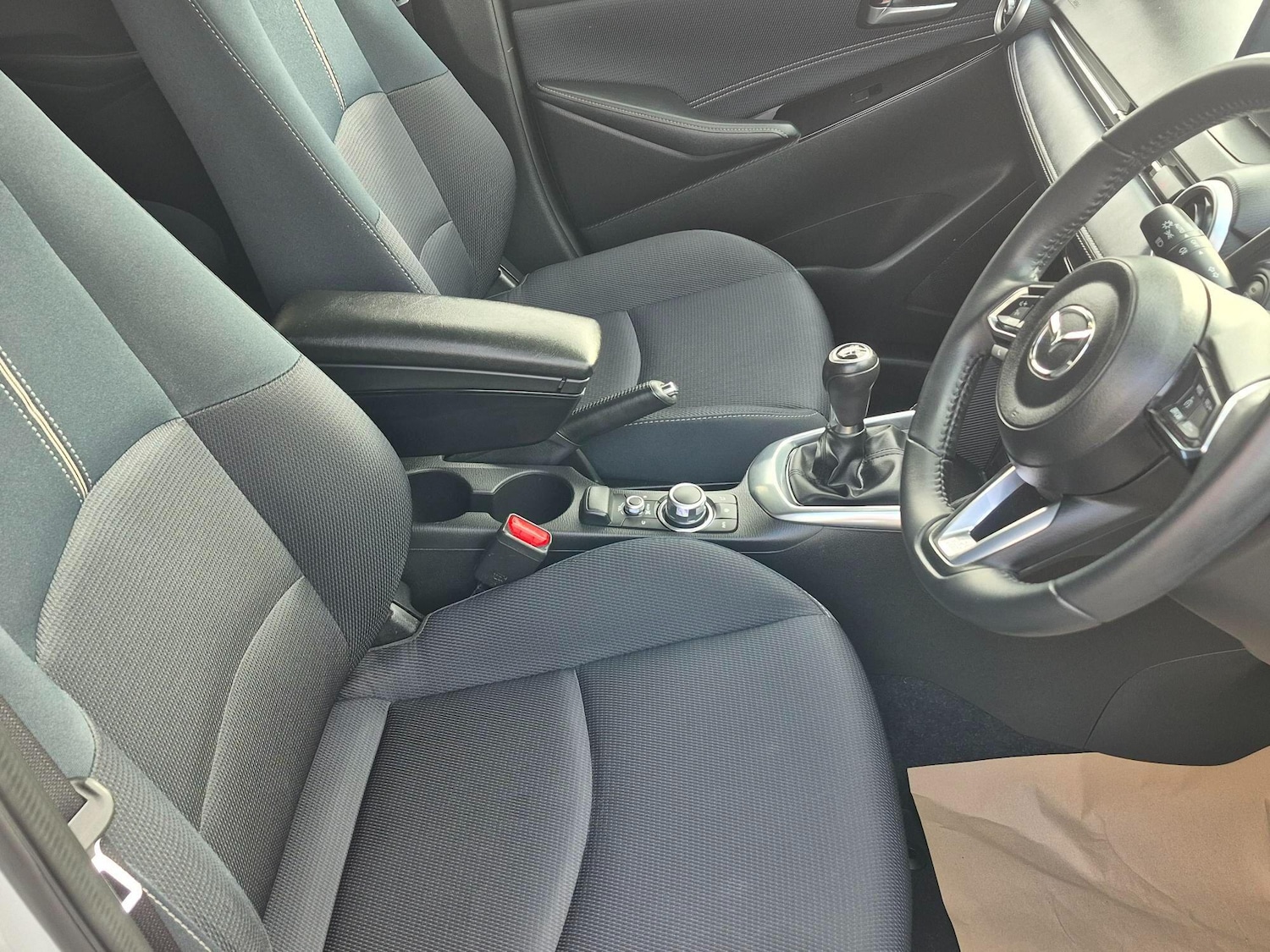 Used Mazda Mazda2 2021 for sale - 77994014: Photo 15