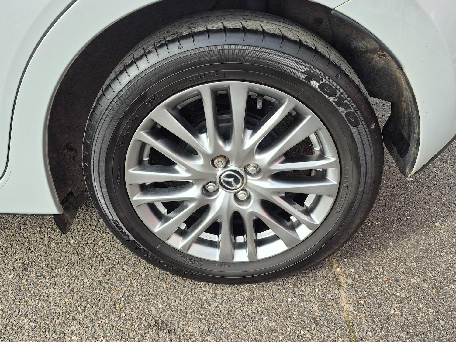 Used Mazda Mazda2 2021 for sale - 77994014: Photo 25