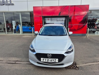Used Mazda Mazda2 2021 for sale - 77994014: Photo