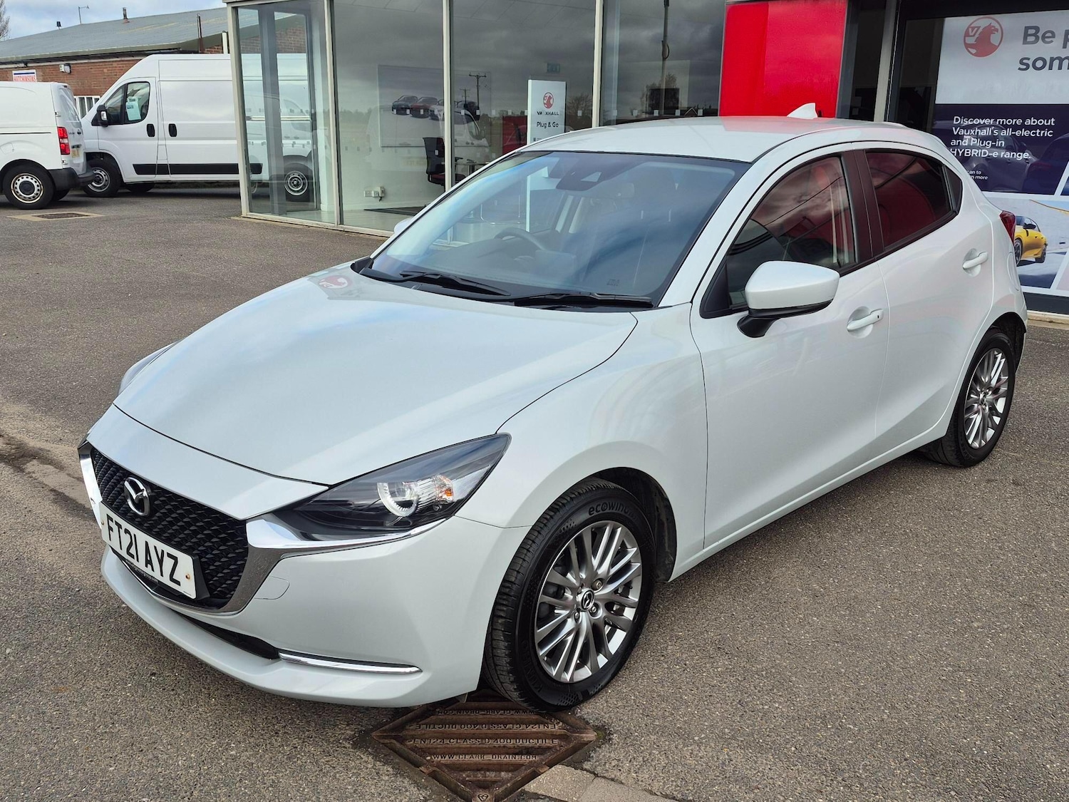 Used Mazda Mazda2 2021 for sale - 77994014: Photo 3