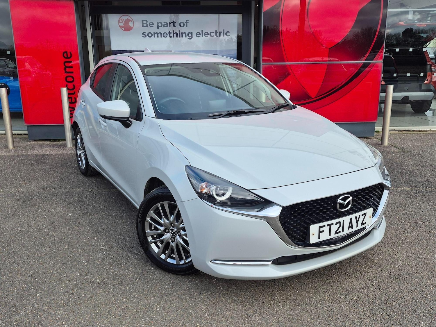 Used Mazda Mazda2 2021 for sale - 77994014: Photo 5