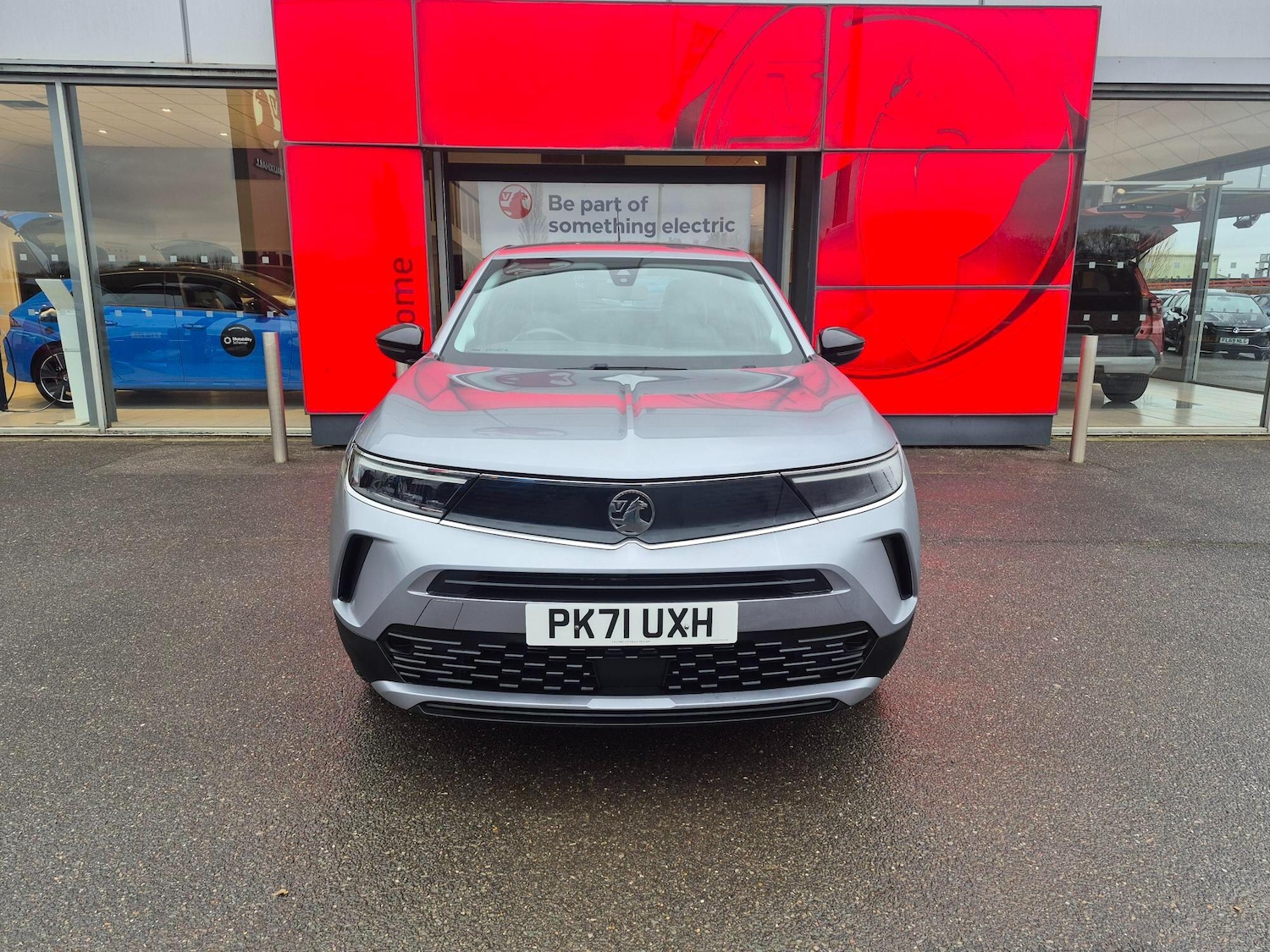 Used Vauxhall Mokka 2021 for sale - 77413224: Photo 2