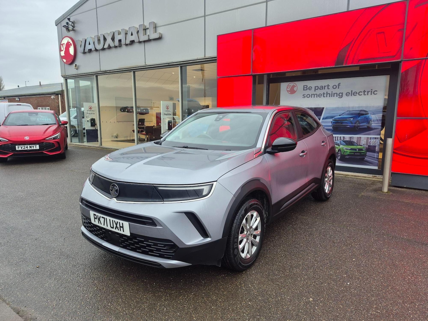 Used Vauxhall Mokka 2021 for sale - 77413224: Photo 3