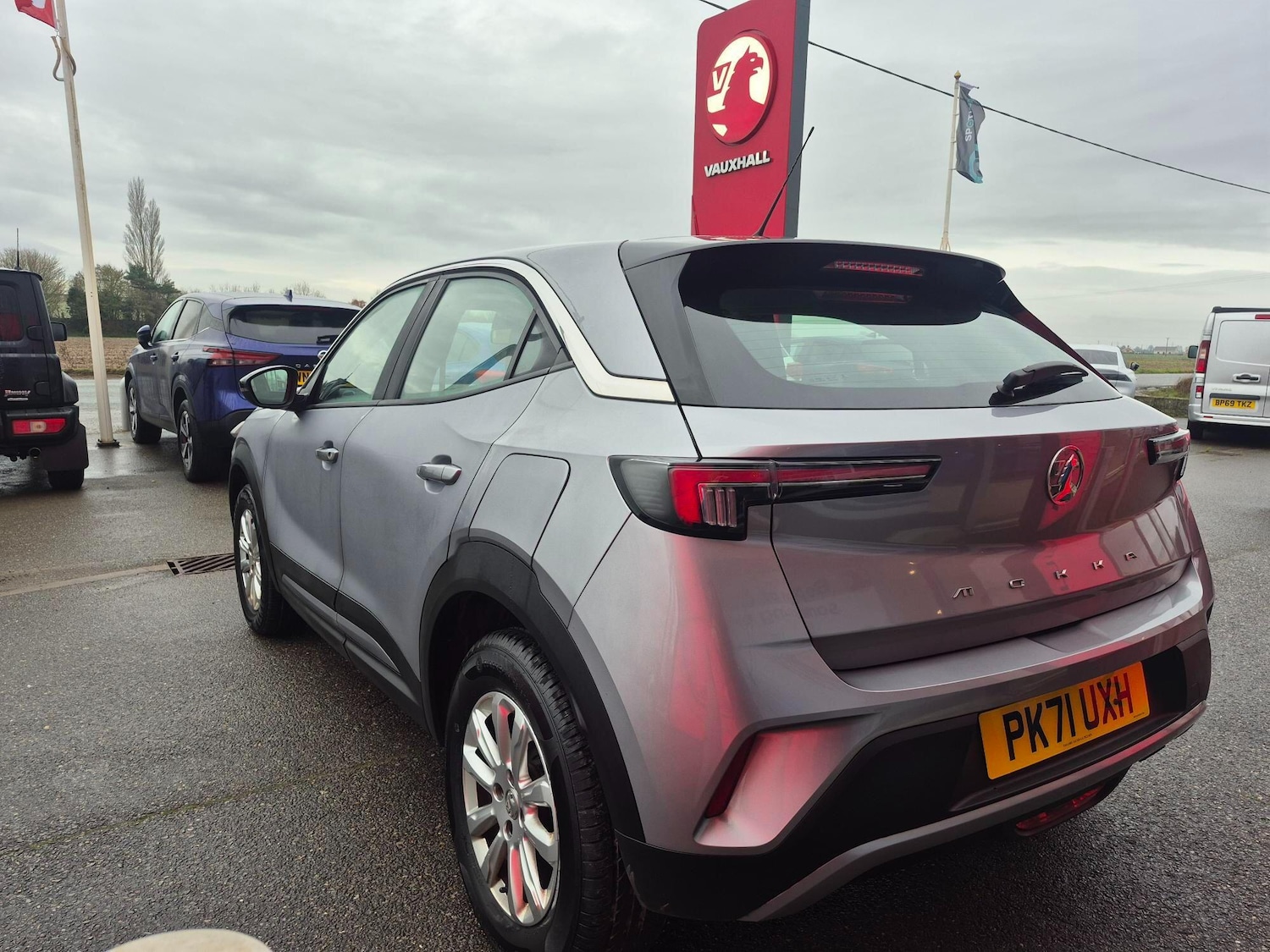 Used Vauxhall Mokka 2021 for sale - 77413224: Photo 4