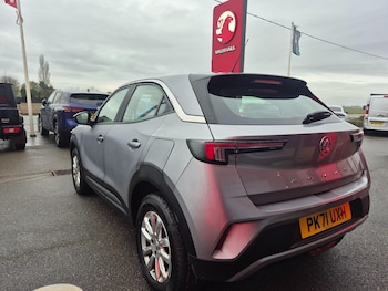 Used Vauxhall Mokka 2021 for sale - 77413224: Photo