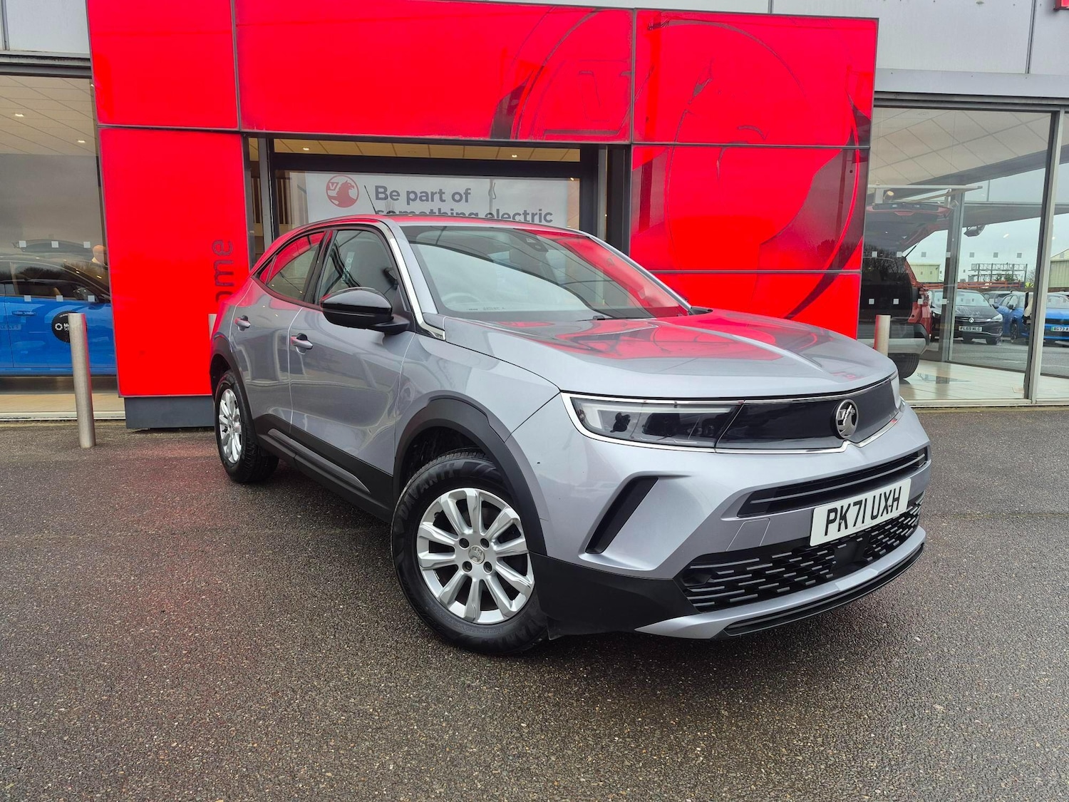 Used Vauxhall Mokka 2021 for sale - 77413224: Photo 5